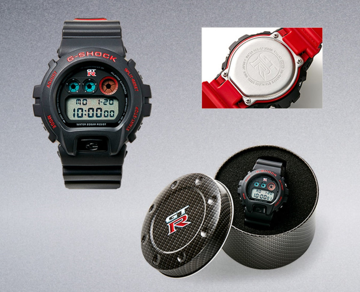 Casio G Shock 2020 x 