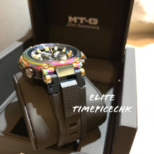 Load image into Gallery viewer, Casio G Shock "MT-G" 20th Anniversary Lunar Rainbow MTG-B1000RB