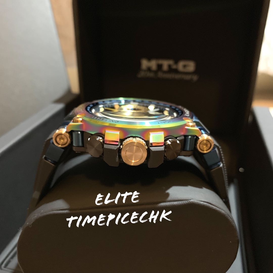 Casio mtg outlet lunar rainbow