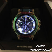 Load image into Gallery viewer, Casio G Shock "MT-G" 20th Anniversary Lunar Rainbow MTG-B1000RB