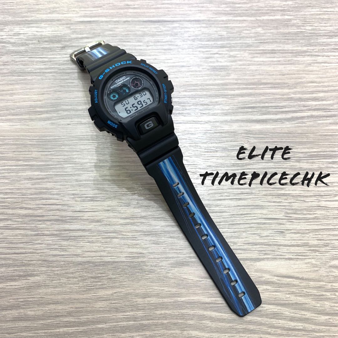 コラボ/G-SHOCK/DW-6900/非売品/マルボロ/アイスブラスト/三つ目-