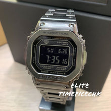 Load image into Gallery viewer, Casio G shock "BLACK AGED IP TREATMENT" Full Metal GMW-B5000V