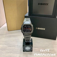 Load image into Gallery viewer, Casio G shock "BLACK AGED IP TREATMENT" Full Metal GMW-B5000V