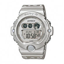 Load image into Gallery viewer, Casio BABY-G x "JOYRICH" Sliver Leopard BG-6901JR