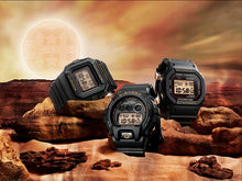 Load image into Gallery viewer, Casio G SHOCK 2013 30th Anniversary "RESIST BLACK" Series Screw Back DW-5030C-1JF