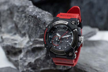 Load image into Gallery viewer, Casio G SHOCK 2020 x "FIRST ANALOG FROGMAN" With Bluetooth® GWF-A1000-1A4
