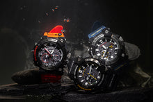Load image into Gallery viewer, Casio G SHOCK 2020 x "FIRST ANALOG FROGMAN" With Bluetooth® GWF-A1000-1A4