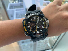 Load image into Gallery viewer, Casio G SHOCK 2020 x "FIRST ANALOG FROGMAN" With Bluetooth® GWF-A1000-1A