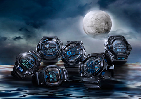 Casio G SHOCK 30th Anniversary 