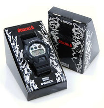 Load image into Gallery viewer, Casio G SHOCK 2009 x "GODZILLA" King of the Monster Second Edition DW-6900BGODZ