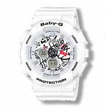 Load image into Gallery viewer, Casio BABY G x "HELLO KITTY" (Graffiti Art) BA-120KT