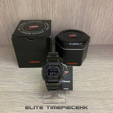 Load image into Gallery viewer, Casio G Shock "METAL SERIES" GMW-B5000GD (BLACK METAL)