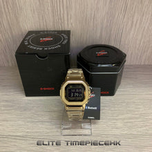 Load image into Gallery viewer, Casio G Shock "METAL SERIES" GMW-B5000GD (GOLD METAL)