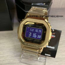 Load image into Gallery viewer, Casio G Shock "METAL SERIES" GMW-B5000GD (GOLD METAL)