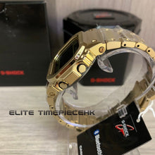 Load image into Gallery viewer, Casio G Shock "METAL SERIES" GMW-B5000GD (GOLD METAL)