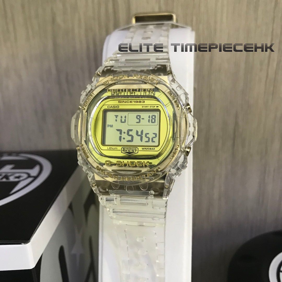 G shock dw 5600 cheap 35th anniversary