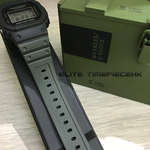 Load image into Gallery viewer, Casio G SHOCK 35th Anniversary x "MADNESS" DW-5000MD Military Box Edition