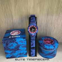 Load image into Gallery viewer, Casio G SHOCK x "CELESTIAL GUARDIAN" (Azure Dragon) GA-500CG