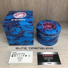 Load image into Gallery viewer, Casio G SHOCK x "CELESTIAL GUARDIAN" (Azure Dragon) GA-500CG
