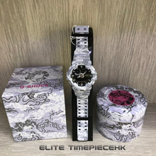Load image into Gallery viewer, Casio G SHOCK x "CELESTIAL GUARDIAN" (White Tiger) GA-700CG