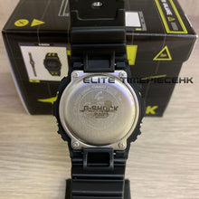 Load image into Gallery viewer, Casio G Shock x "TEALER" "4:20 MALWARE" DW-5600BBTL