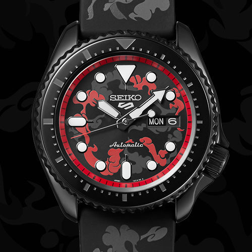 Seiko 5 Sports 2021 x 
