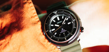 Load image into Gallery viewer, Seiko 2020 PROSPEX "STREET SERIES" (Green) Solar Power SNE547P1