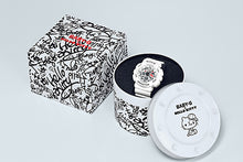 Load image into Gallery viewer, Casio BABY G x "HELLO KITTY" (Graffiti Art) BA-120KT