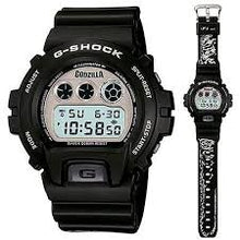 Load image into Gallery viewer, Casio G SHOCK 2009 x "GODZILLA" King of the Monster Second Edition DW-6900BGODZ