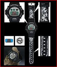 Load image into Gallery viewer, Casio G SHOCK 2009 x "GODZILLA" King of the Monster Second Edition DW-6900BGODZ