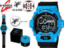 Load image into Gallery viewer, Casio G SHOCK 30th Anniversary x "LOUIE VITO" GLS-8900LV