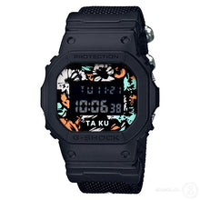 Load image into Gallery viewer, Casio G SHOCK x "TA-KU" DW-5600TAKU