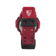 Load image into Gallery viewer, Casio G SHOCK x "SEVILLA FúTBOL CLUB" Official GA-700SFC