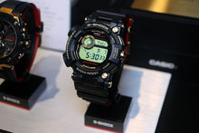 Load image into Gallery viewer, Casio 2017 G SHOCK 35th Anniversary x "GOLD TORNADO" FROGMAN GWF-D1035B