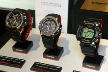 Load image into Gallery viewer, Casio 2017 G SHOCK 35th Anniversary x "GOLD TORNADO" FROGMAN GWF-D1035B