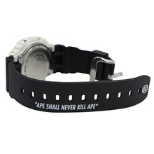 Load image into Gallery viewer, Casio G SHOCK x "A BATHING APE" BAPE DW-5600 NIGO® (White) 2008 Limited Edition