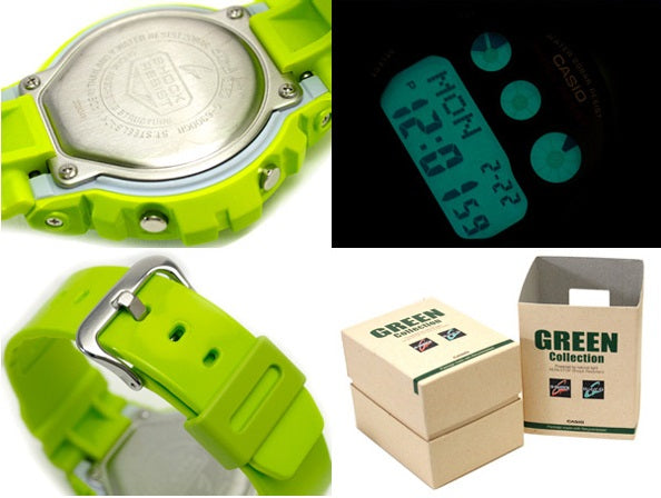 Casio G SHOCK 