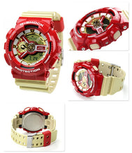 Load image into Gallery viewer, Casio G SHOCK "CRAZY COLOR" Ironman GA-110CS