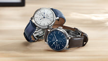 Load image into Gallery viewer, Seiko 2020 Presage "RIKI ENAMEL" BLUE Enamel dial SPB163J1