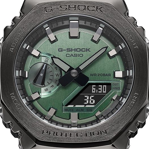 Casio G SHOCK 2021