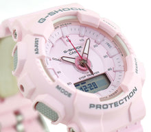 Load image into Gallery viewer, Casio G SHOCK S-Series "STEP TRACKER" Series GMA-S130 (Pink)