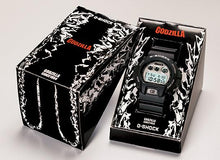 Load image into Gallery viewer, Casio G SHOCK 2009 x "GODZILLA" King of the Monster Second Edition DW-6900BGODZ