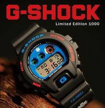 Load image into Gallery viewer, Casio G Shock X "STAR OF LIFE (GUARD)" DW-6900D-9
