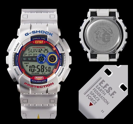 Casio G SHOCK x 