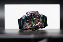 Load image into Gallery viewer, Casio G SHOCK FROGMAN 2020 x "BORNEO RAINBOW TOAD" Limited Edition GWF-A1000BRT With Bluetooth®