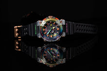 Load image into Gallery viewer, Casio G SHOCK FROGMAN 2020 x "BORNEO RAINBOW TOAD" Limited Edition GWF-A1000BRT With Bluetooth®