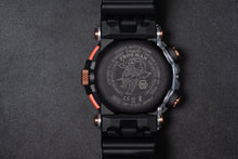 Load image into Gallery viewer, Casio G SHOCK FROGMAN 2020 x "BORNEO RAINBOW TOAD" Limited Edition GWF-A1000BRT With Bluetooth®