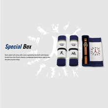 Load image into Gallery viewer, Seiko 2020 x "NARUTO & BORUTO" SASUKE UCHIHA Seiko 5 Sport Limited Edition SRPF69K1