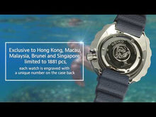 Load image into Gallery viewer, Seiko PROSPEX x "GREEN SEA TURTLE" Asia Exclusive Diver's Watch SRPA99K1