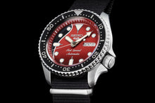 Load image into Gallery viewer, Seiko 2020 x "QUEEN's" Guitarist "BRIAN MAY" Seiko 5 Sport Limited Edition SRPE83K1